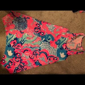 Lilly Pulitzer Dress